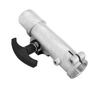 N /A Lawn Mower Shaft Connector Joining Clamp 26mm 9 Spline for Trimmer Brush Cutter