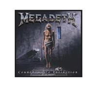 Megadeth - Countdown to Extinction Patch