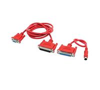 N/A MELSEC RS232 to RS422 SC-09 PLC Programming Cable Adapter for Mitsubishi