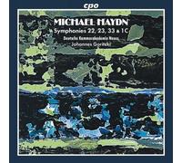 N/A - Michael Haydn: 4 Symphonies by N/A