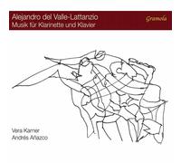 Vera Karner – Werke Für Klarinette und Klavi – NAXOS