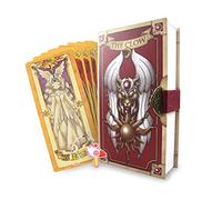 N\A NA 59PCS/Set Card Captor Sakura Clow Cards KINOMOTO SAKURA Magic Book Set/Full Set Classic Gift/Birthday, (Clow,)