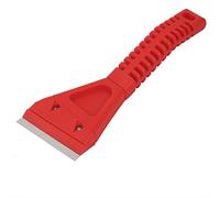 N/A Non-Slip Cleaning Handle for Wallpaper/Paint/Floor/Scraper Red