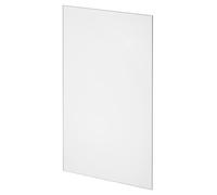N/A Pacco 10mm Clear Walk In Shower Glass | 2000mm x 1200mm