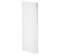 N/A Pacco 10mm Clear Walk In Shower Glass | 2000mm x 700mm