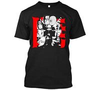 N.A.R.U.T.O Akatsuki The World Must Know Pain T Shirt Gift Tee for Men Black 3XL
