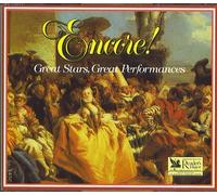 N/A - Reader's Digest: Encore! - Great Stars, Great performances by N/A (1986-01-01)