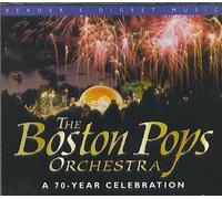 N/A - Reader's Digest: The Boston Pops - A 70 Year Celebration by N/A (2000-01-01)
