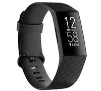 N / A Replacement Bands Compatible with Fitbit Charge 4 / Fitbit Charge 3 Bands for Women Men, Silicone Fitness Sport Wristbands for Women Men Small Large