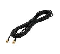 N/A RG174 WiFi Antenna Pigtail Cable SMA Female to Male Connector 6 Metres Length