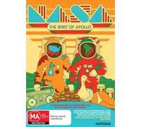 N.A.S.A. The Spirit of Apollo [NON-UK Format / Region 4 Import - Australia]