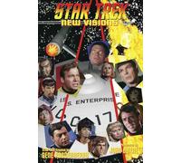 N/A - Star Trek: New Visions: 1