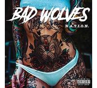 Bad Wolves - N.A.T.I.O.N. - 2 Vinyl