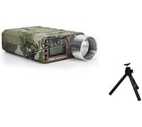 N / A Tactical X3400 Digital Chip Air Gun Speed Speedometer BBS Shooting Timing, LCD Display Precision Shooting Hunting Speed Tester