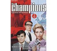 n/a - The Champions: Original Soundtrack