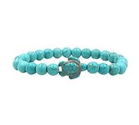 N\A Turquoise Bracelet Turtle Bracelet Wish Bracelet Friendship Bracelet for Women Men