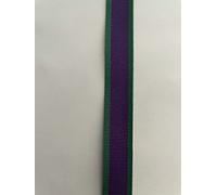 n/a1 General Service Miniature Size Medal Ribbon Northern Ireland - Red Hand - Purple - Classic