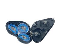 N-A64E S6000 Replacement Complete Head Assembly，Compatible for Philips，Electric Shaver SH50 5000 6000 S6011 S6015 S6840 S6550