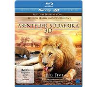 N - Abenteuer Sdafrika 3D - Big Five
