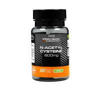 N-Acetyl Cysteine 600mg 30 Capsules