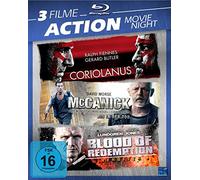 N - Action Movie Night