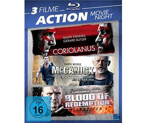N - Action Movie Night