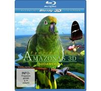 N - Amazonas 3D - Sdamerika