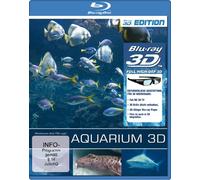 N - Aquarium 3D: Blu-ray 3D