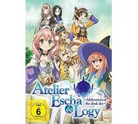 Atelier Escha und Logy - Alchemist of the Dusk Sky - Vol 1 (DVD)