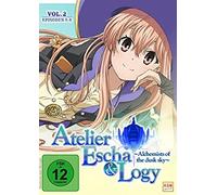 N - Atelier Escha & Logy - Episode 05-08