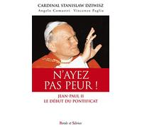 N ayez pas peur: Laissez-moi m'en aller