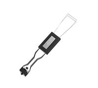 N+B 2 in 1 Keycap Remover, Keyboard Keycap Puller for Mechanical Keyboard Stainless Steel Keycap Removal Tool Keyboard Puller Wire Switch for Fixing Removing Mechanical Keyboard Replacement Tool