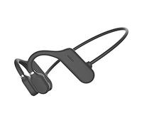 N//B Bone Conduction Bluetooth Speaker, Wireless Headphones Bluetooth 5.0 Open-Ear Sports Workout Earphones, Sweatproof Music Call-answering for Kids, Gym, Games, Running, Office Headset