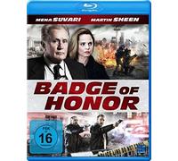 N - Badge of Honor (FSK 16 Jahre) Blu-Ray