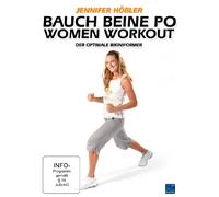 N - Bauch Beine Po Woman Workout - Der optimale Bikiniformer - Jennifer Hößler