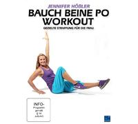 N - Bauch Beine Po Workout - Gezielte Straffung für di (DVD)