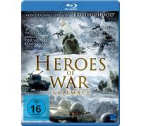 N - BLU-RAY HEROES OF WAR - ASSEMBLY