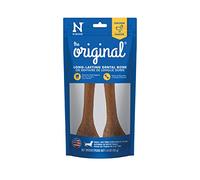 N-Bone 1.4-Ounce The Original Bagged Bone Treat For Dogs, Small, Chicken Flavor, 2-Pack