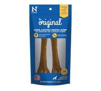 N-BONE THE ORIGINAL Dental Bone Chicken Flavor LARGE, 2 count