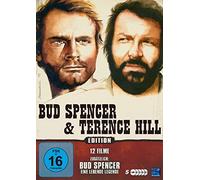 N - Bud Spencer & Terence Hill - 12 Filme Edition (DVD)