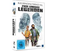 N - Bud Spencer & Terence Hill - Zwei lebende (Film-)L (FSK 16 Jahre) DVD
