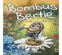 N C Emmett Bombus Bertie Paperback Book N C Emmett Multicolor
