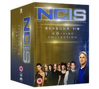 N.C.I.S. - Naval Criminal Investigative Service - Series 1-8 - Complete (DVD,...