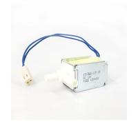 N/C Miniature Solenoid Valve Normally Closed Water DC 12V Vent Control Switch for Watering