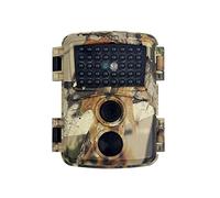N+C Wildlife Camera 12MP Night Vision Motion Activated with IP54 Waterproof Design 1080P Trail Camera