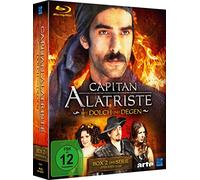 N - Capitan Alatriste-mit Dolch und Degen-Box 2 (E