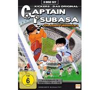 N - Captain Tsubasa - Volume 3: Folge 61-95