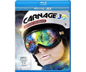 N - Carnage 3D - Sport Extreme