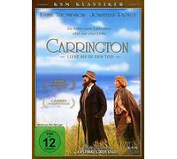 N - Carrington - Liebe bis in den Tod (DVD)