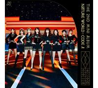 n.CH Entertainment NATURE - THE 2ND MINI ALBUM NATURE WORLD: CODE A (MOBYDICK ver.)
